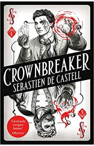 Spellslinger 6: Crownbreaker